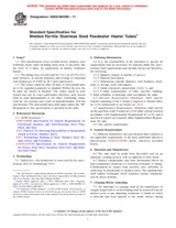 UNGÜLTIG ASTM A803/A803M-11 1.4.2011 Ansicht