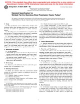 UNGÜLTIG ASTM A803/A803M-98 10.3.2001 Ansicht