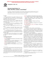 UNGÜLTIG ASTM A805-08 1.3.2008 Ansicht