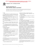 UNGÜLTIG ASTM A805-93(2002) 10.11.2002 Ansicht