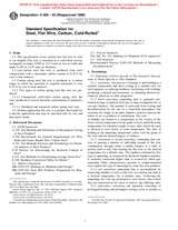 UNGÜLTIG ASTM A805-93(1998) 10.9.1998 Ansicht