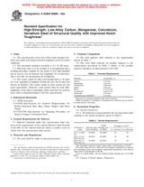 UNGÜLTIG ASTM A808/A808M-00a 10.9.2000 Ansicht