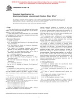 UNGÜLTIG ASTM A809-98 10.4.1998 Ansicht