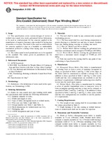 UNGÜLTIG ASTM A810-00 10.4.2001 Ansicht