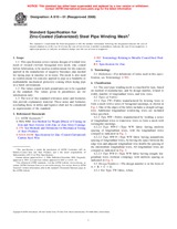 UNGÜLTIG ASTM A810-01(2008) 1.11.2008 Ansicht