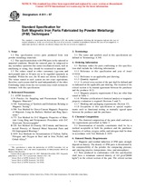 UNGÜLTIG ASTM A811-97 10.4.1997 Ansicht