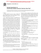 UNGÜLTIG ASTM A814/A814M-03 10.4.2003 Ansicht