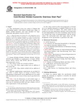 UNGÜLTIG ASTM A814/A814M-05 1.3.2005 Ansicht