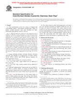 UNGÜLTIG ASTM A814/A814M-07 1.9.2007 Ansicht