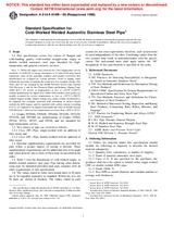 UNGÜLTIG ASTM A814/A814M-96(1998) 10.9.2001 Ansicht