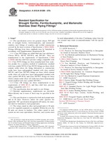 UNGÜLTIG ASTM A815/A815M-07b 1.11.2007 Ansicht