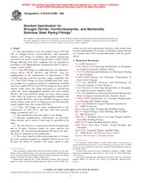 UNGÜLTIG ASTM A815/A815M-08b 1.10.2008 Ansicht