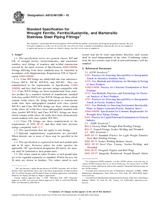 UNGÜLTIG ASTM A815/A815M-10 1.5.2010 Ansicht