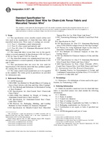 UNGÜLTIG ASTM A817-00 10.6.2000 Ansicht