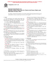 UNGÜLTIG ASTM A817-03 10.4.2003 Ansicht