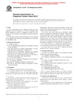 UNGÜLTIG ASTM A818-91(2001) 1.1.2001 Ansicht