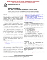 UNGÜLTIG ASTM A821/A821M-05 1.3.2005 Ansicht