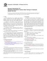 UNGÜLTIG ASTM A822/A822M-04(2015) 1.9.2015 Ansicht