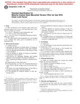 UNGÜLTIG ASTM A824-95 10.4.2001 Ansicht