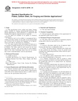 UNGÜLTIG ASTM A827/A827M-01 10.9.2001 Ansicht