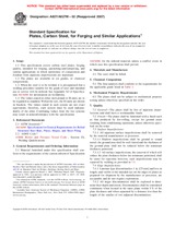 UNGÜLTIG ASTM A827/A827M-02(2007) 1.3.2007 Ansicht