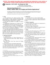 UNGÜLTIG ASTM A827/A827M-93a(1998) 10.9.2001 Ansicht