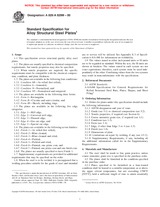 UNGÜLTIG ASTM A829/A829M-00 10.9.2000 Ansicht