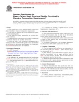 UNGÜLTIG ASTM A830/A830M-06 15.9.2006 Ansicht
