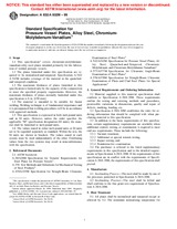 UNGÜLTIG ASTM A832/A832M-99 10.3.1999 Ansicht