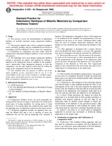 UNGÜLTIG ASTM A833-84(1996) 4.10.1984 Ansicht