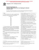 UNGÜLTIG ASTM A834-95(2001) 1.1.2001 Ansicht