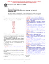 UNGÜLTIG ASTM A834-95(2006) 1.10.2006 Ansicht