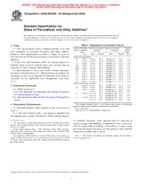 UNGÜLTIG ASTM A835/A835M-84(2005) 1.9.2005 Ansicht
