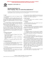 UNGÜLTIG ASTM A837/A837M-03 10.6.2003 Ansicht