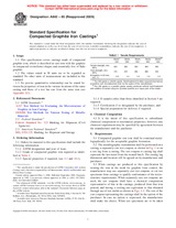 UNGÜLTIG ASTM A842-85(2009) 1.5.2009 Ansicht