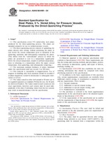UNGÜLTIG ASTM A844/A844M-04 1.10.2004 Ansicht