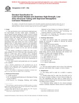 UNGÜLTIG ASTM A847-99a 10.6.1999 Ansicht