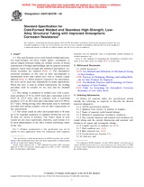 UNGÜLTIG ASTM A847/A847M-05 1.10.2005 Ansicht