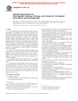 UNGÜLTIG ASTM A849-00 10.6.2000 Ansicht