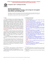 UNGÜLTIG ASTM A849-00(2005) 1.10.2005 Ansicht