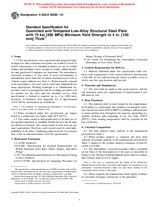 UNGÜLTIG ASTM A852/A852M-01 10.9.2001 Ansicht