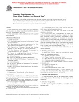 UNGÜLTIG ASTM A853-93(2003) 10.4.2003 Ansicht