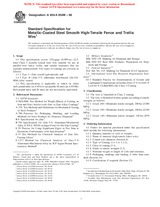 UNGÜLTIG ASTM A854/A854M-98 10.4.1998 Ansicht