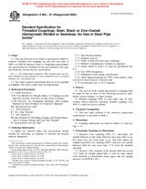 UNGÜLTIG ASTM A865-97(2002) 10.9.1997 Ansicht