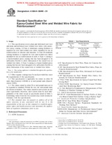 UNGÜLTIG ASTM A884/A884M-01 10.3.2001 Ansicht