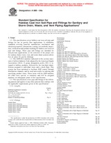 UNGÜLTIG ASTM A888-04a 1.9.2004 Ansicht