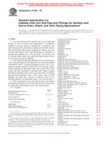 UNGÜLTIG ASTM A888-08 1.5.2008 Ansicht
