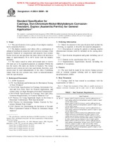 UNGÜLTIG ASTM A890/A890M-99 10.12.1999 Ansicht