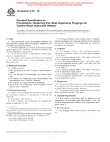 UNGÜLTIG ASTM A891-98 10.9.1998 Ansicht