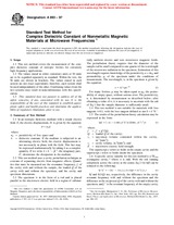 UNGÜLTIG ASTM A893-97 10.10.1997 Ansicht